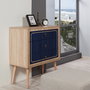 Hanah Home Cómoda Trio - 620 en Roble Sonoma